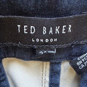 Ted Baker Dark Blue Apparel